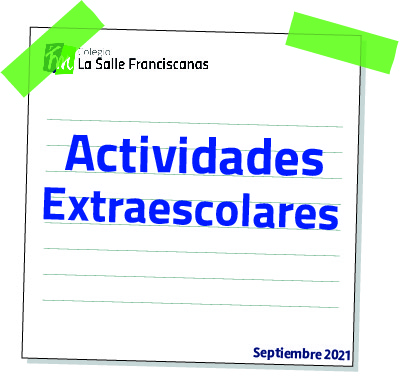 1. Vineta Circular Extraescolares