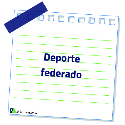 2. Deporte Federado Mesa De Trabajo 1