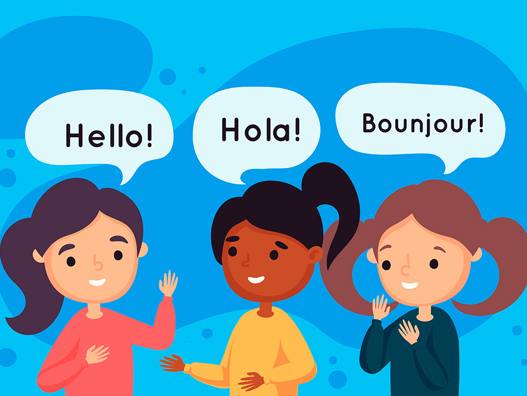 Portadilla Idiomas