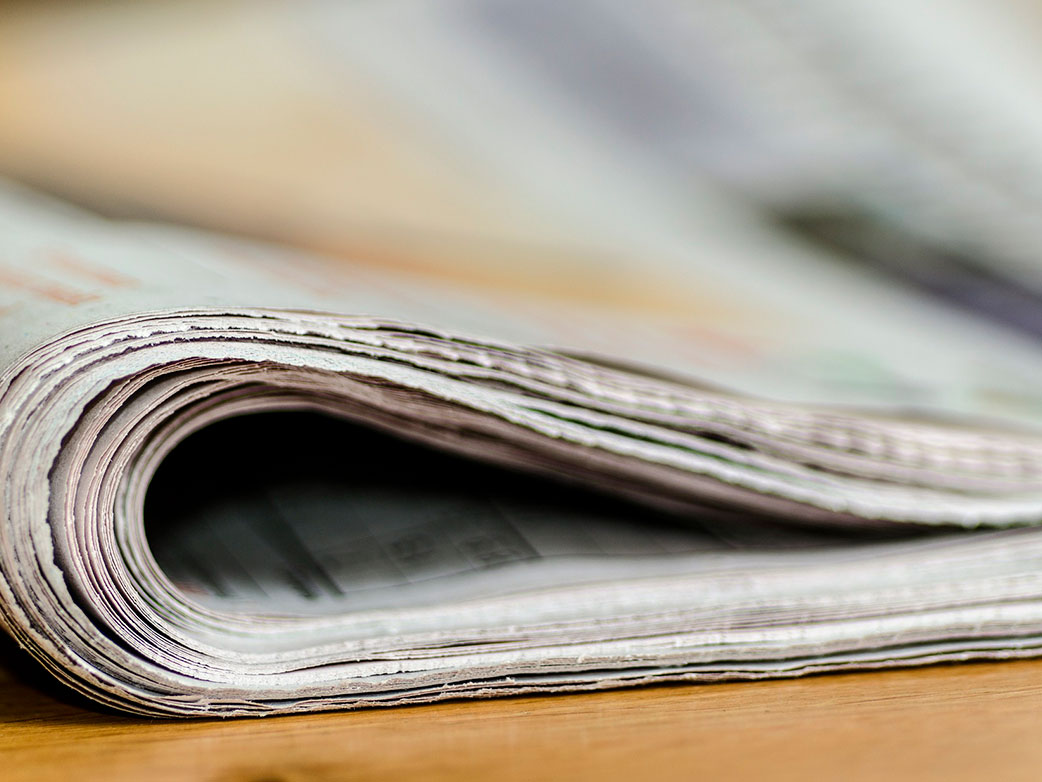 Publicaciones Noticias