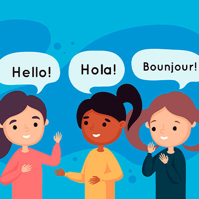 IDIOMAS